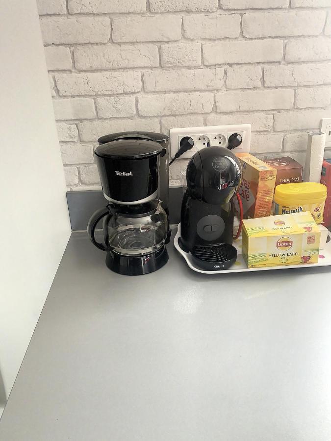 Appart Cosy Tout Confort Disneyland Jardin 4 Pers Bailly-Romainvilliers Bagian luar foto