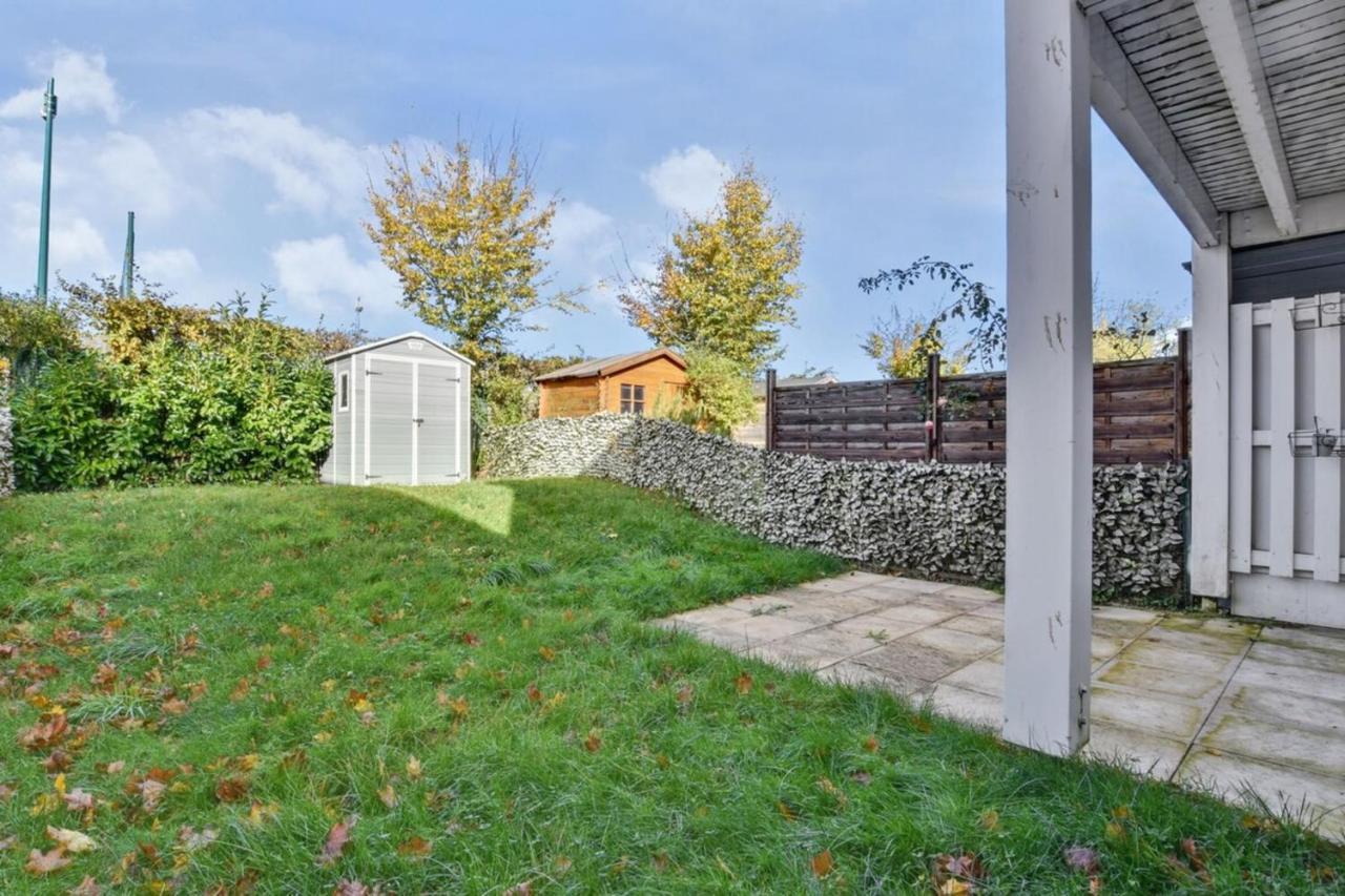 Appart Cosy Tout Confort Disneyland Jardin 4 Pers Bailly-Romainvilliers Bagian luar foto